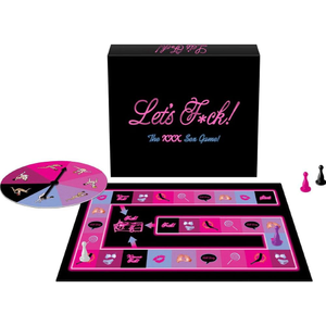 Let's F*ck Sex Cards with 54 Tasks