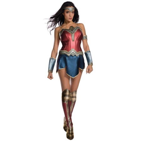 Wonder Woman תחפושת וונדרוומן