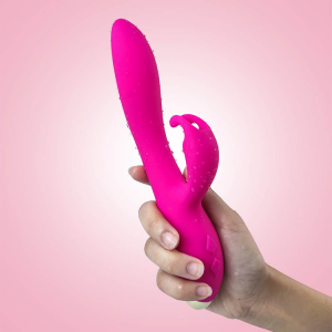 ToyBox Navi Arnavi Dual Rabbit Vibrator