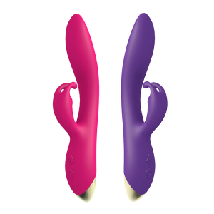 ToyBox Navi Arnavi Dual Rabbit Vibrator