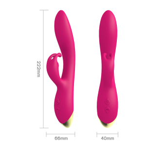 ToyBox Navi Arnavi Dual Rabbit Vibrator