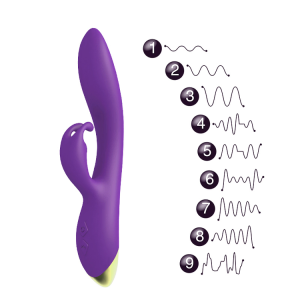 ToyBox Navi Arnavi Dual Rabbit Vibrator