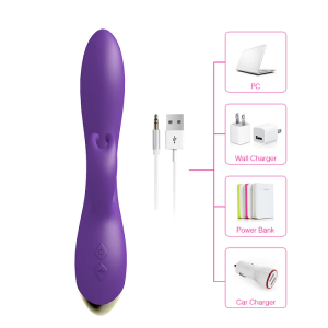 ToyBox Navi Arnavi Dual Rabbit Vibrator