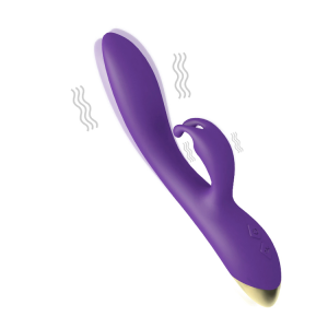 ToyBox Navi Arnavi Dual Rabbit Vibrator