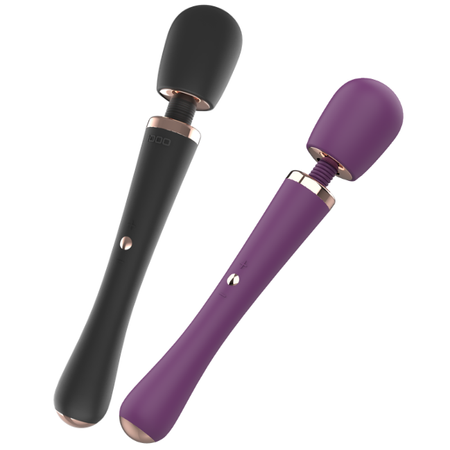 ToyBox Charlotte Luxury Wand Massager Vibrator for Women