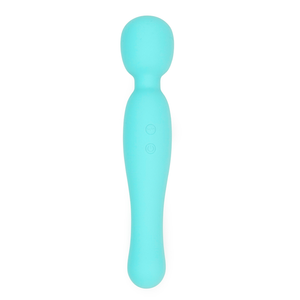 Style Vibes Sunrise Wand Blue Vibrator