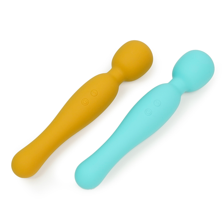 Style Vibes Sunrise Wand ויברטור וונד תכלת לדגדגן