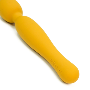 Style Vibes Sunrise Wand Orange Vibrator