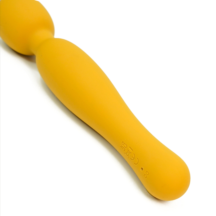 Style Vibes Sunrise Wand וויברטור וונד כתום לדגדגן