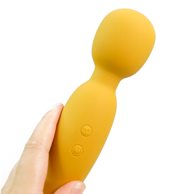 Style Vibes Sunrise Wand וויברטור וונד כתום לדגדגן