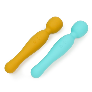 Style Vibes Sunrise Wand Orange Vibrator