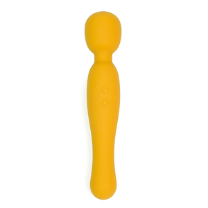 Style Vibes Sunrise Wand Orange Vibrator