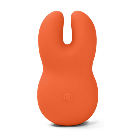 Style Vibes Formela Small Orange Clit Massager