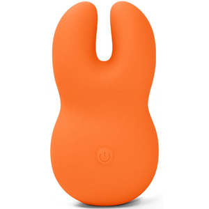 Style Vibes Formela Small Orange Clit Massager