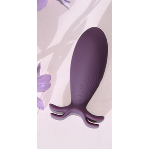​Style Vibes Magic Nights Dark​ Vibrating Plug