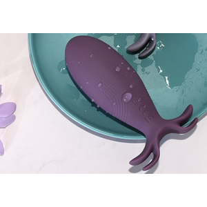 ​Style Vibes Magic Nights Dark​ Vibrating Plug