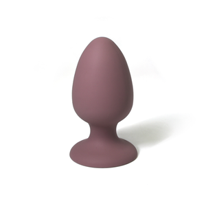 Get Ready L Purple Silicone Anal Plug 5.7 cm