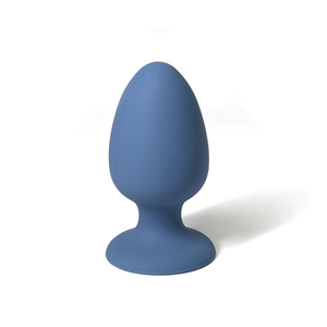 Get Ready L Blue Silicone Anal Plug 5.7 cm