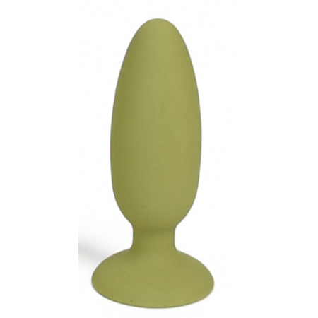 Style Vibes Tootsie Large Green Plug