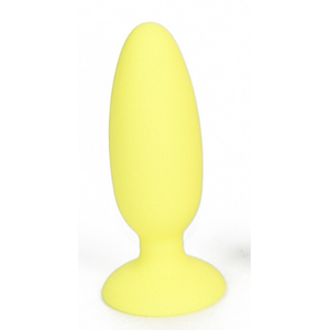 Style Vibes Tootsie Large Yellow Plug