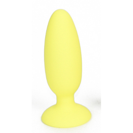 Style Vibes Tootsie Large Yellow Plug