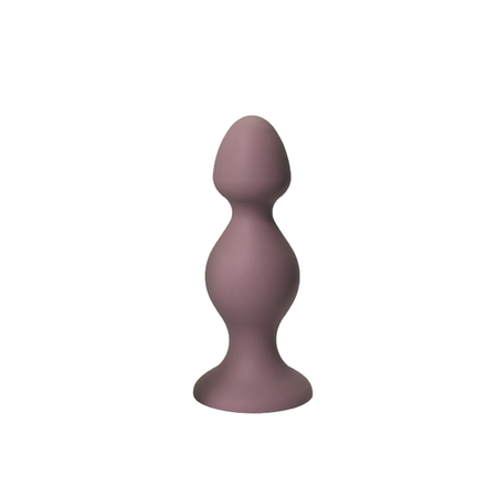 Style Vibes Honey Large Purple Plug - 6.5 cm