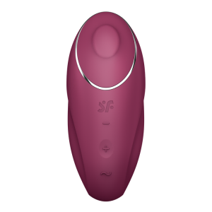 וויברטור טופח לדגדגן Tap and Climax 1 Satisfyer