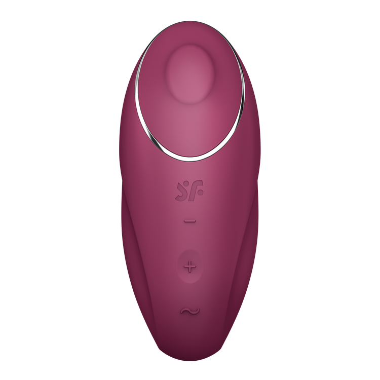 וויברטור טופח לדגדגן Tap and Climax 1 Satisfyer