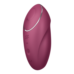 ויברטור רטט חיצוני Tap and Climax 1 Satisfyer