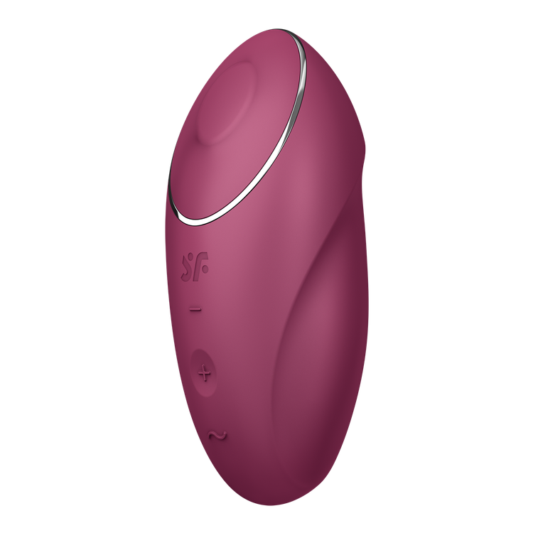 וויברטור טופח לדגדגן Tap and Climax 1 Satisfyer