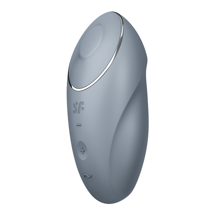 וויברטור טופח לדגדגן Tap and Climax 1 Satisfyer