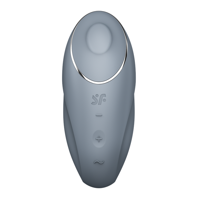 וויברטור טופח לדגדגן Tap and Climax 1 Satisfyer