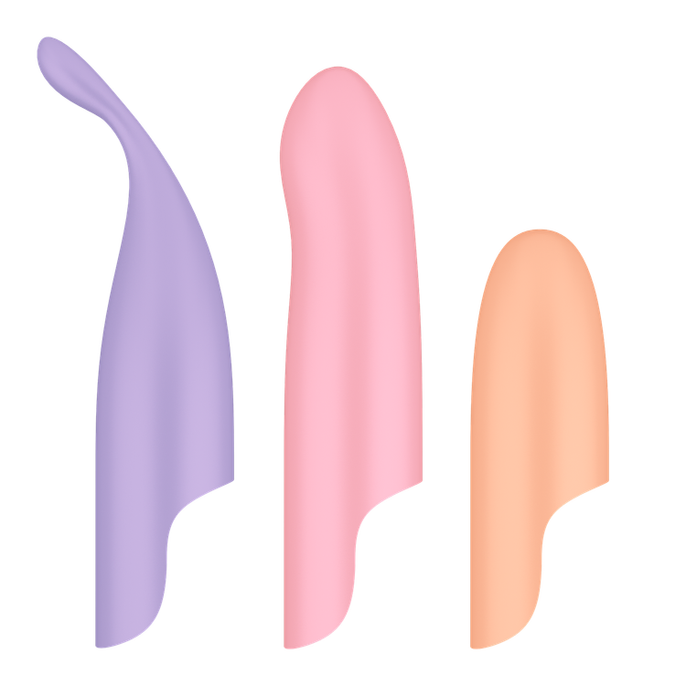 Sa​tisfyer 4 Playful Four Vibrator Set