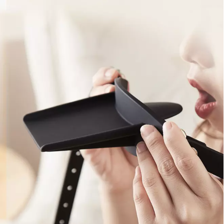 Bite Tray מחסום פה גאג מגש אנושי