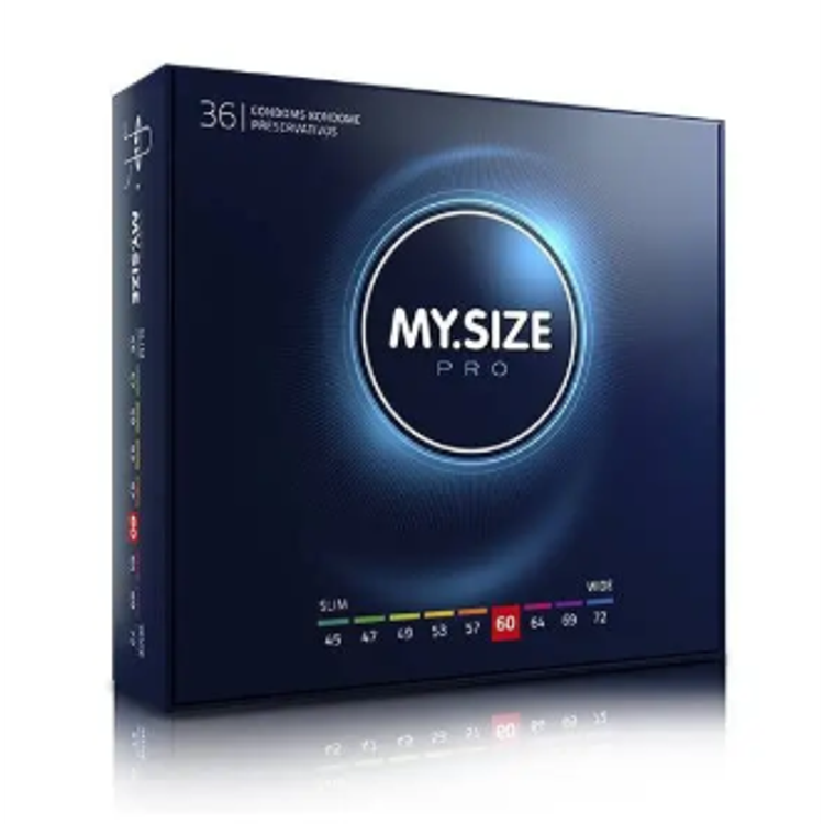 קופסאות MY SIZE גדולות 36 יח'