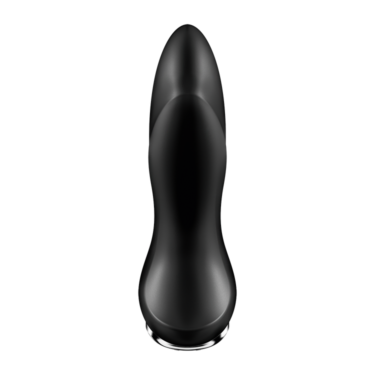 Rotator Plug+1 באט פלאג עם בסיס פנינים מסתובבות Satisfyer