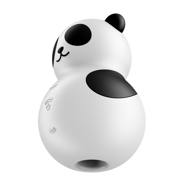 Pocket Panda Satisfyer ויברטור שואב יונק רוטט פנדה