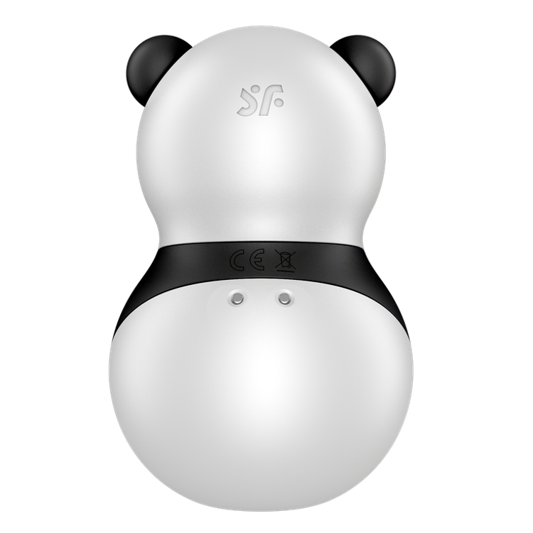 Pocket Panda Satisfyer ויברטור שואב יונק רוטט פנדה