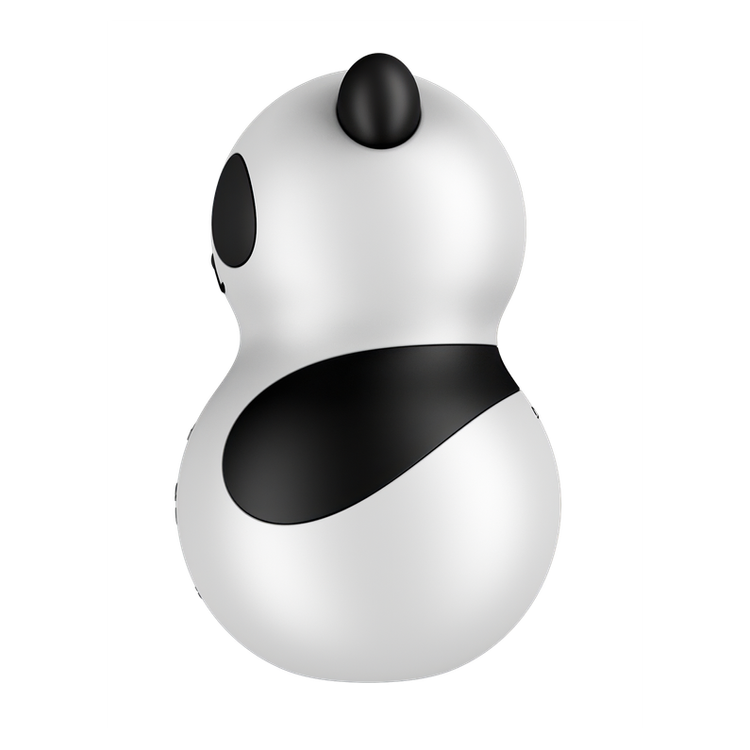 Pocket Panda Satisfyer ויברטור שואב יונק רוטט פנדה