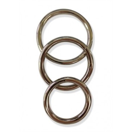 Sportsheets 3 Metal Cockrings