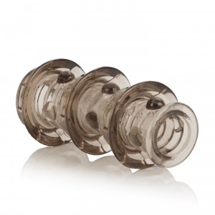 CalExotics Dr. Joel Kaplan שרוול פין עם טבעות