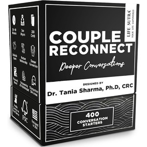 משחק זוגות להיכרות עמוקה Couple Reconnect