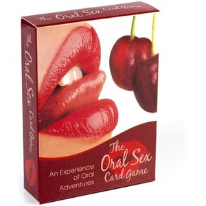 משחק קלפים למין אוראלי Oral Sex