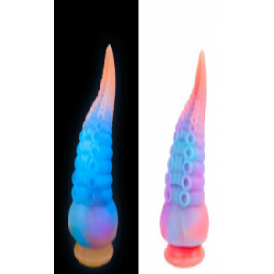 דילדו חייזר Miraculous Luminous Octopus