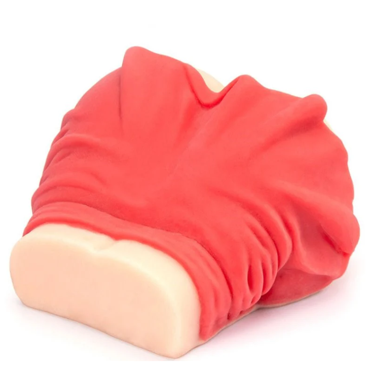 בובת מין ישבן עם חצאית Ariana Mini Skirt Red