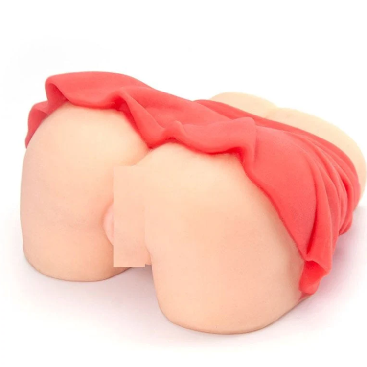 בובת מין ישבן עם חצאית Ariana Mini Skirt Red