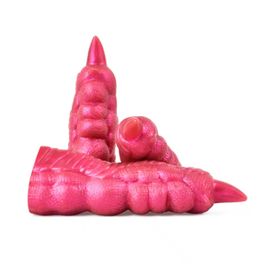 Dragon Finger אצבעון סיליקון - בינוני