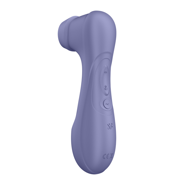 Generation 3 PRO 2 שואב יונק וטופח עם אפליקציה - לילך