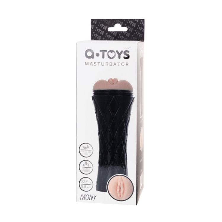 a-Toys Mony Masturbator שרוול אוננות