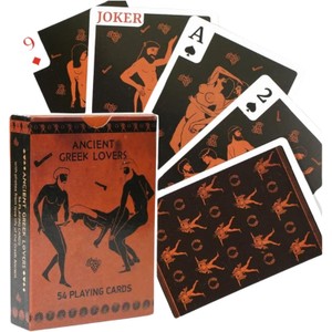 Ancient Greek Lovers קלפי תנוחות